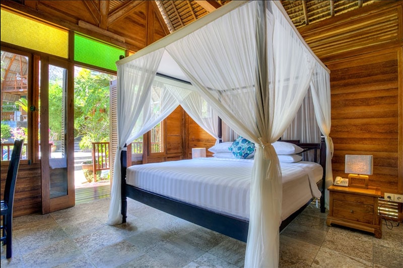 Bedroom Bali